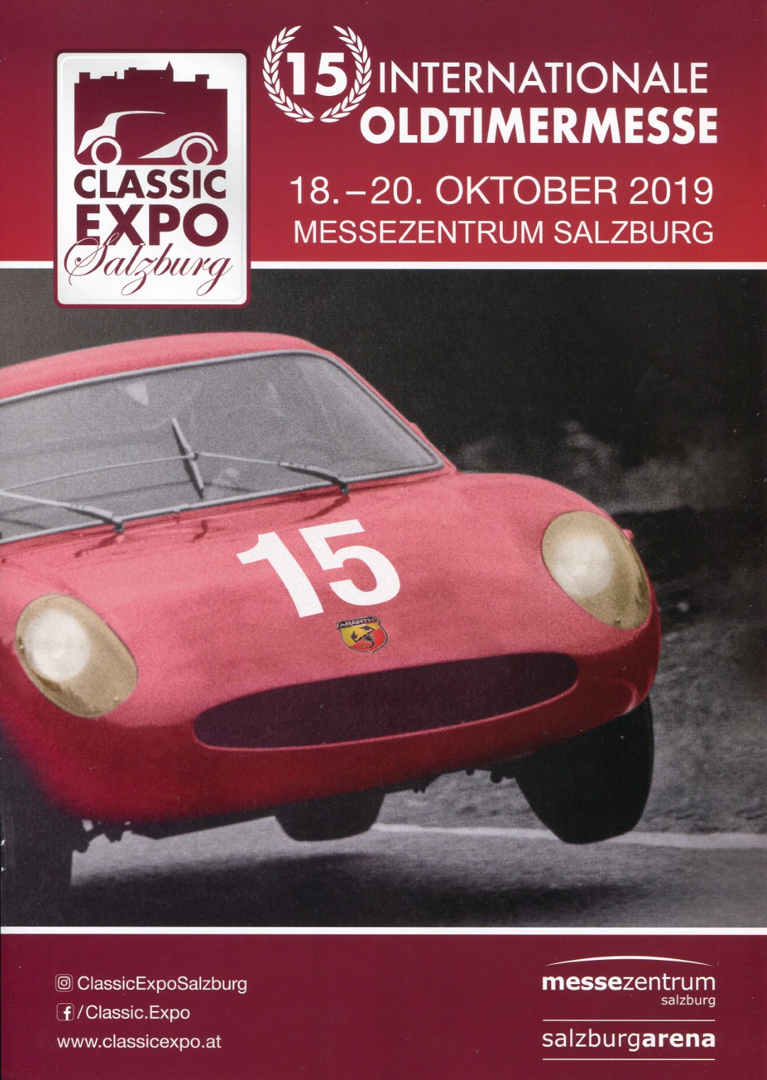 2019-10-19 Classic Expo Salzburg